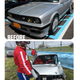 Illustration for article titled BMW Driver Survives Nightmare Crash When His E30 Loses Its Brakes At 110 MPH